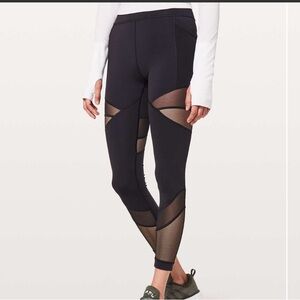 Lululemon Forget The Sweat Tight *25"